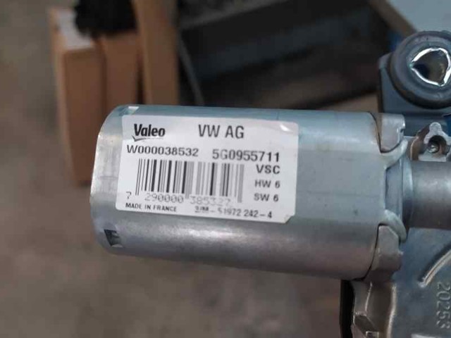 5G0955711D VAG Моторчик заднего дворника купить в Винница