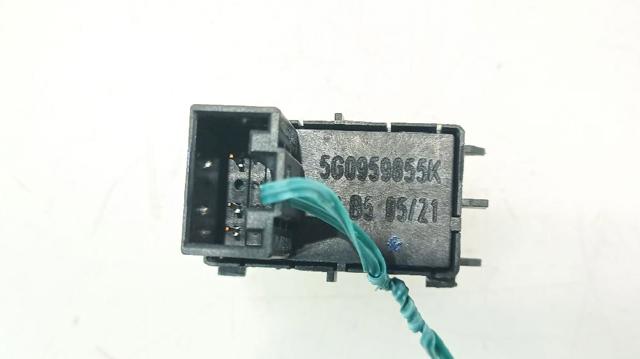 5G0959855KWHS VAG Кнопка включения мотора стеклоподъемника передняя правая купить в Ужгород