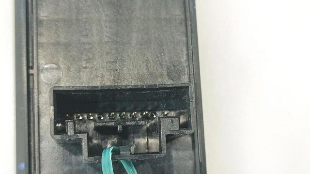 VAG 5G0959857BWHS Кнопочный блок управления стеклоподъемником передний левый в наличии Хмельницкий