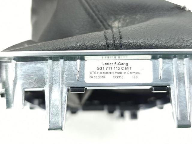 VAG 5G1711113C Ручка КПП в наличии Сумы