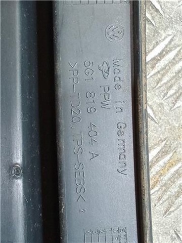 VAG 5G1819403A Водосток лобового стекла, жабо в наличии Харьков
