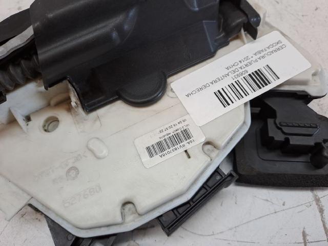 5G1837016C Замок передней правой двери купить Хмельницкий