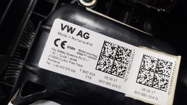 5G1857003P VAG Панель салона передняя "торпедо" купить в Хмельницкий