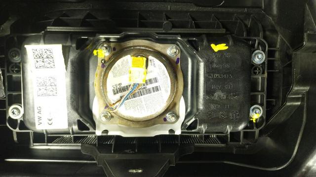 5G1857003P VAG Панель салона передняя "торпедо" купить в Сумы
