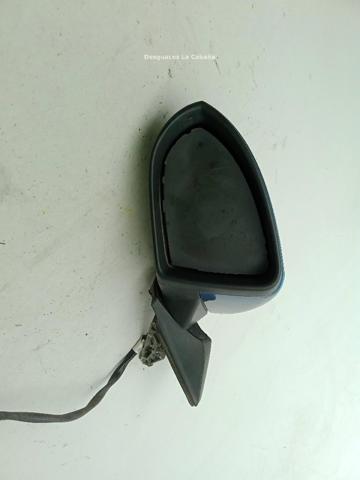 5G1857507BF9B9 VAG Левое боковое зеркало купить в Ирпень