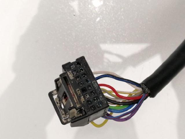 VAG 5G1857508FH Корпус зеркала заднего вида правого (внутрення часть) в наличии Ровно