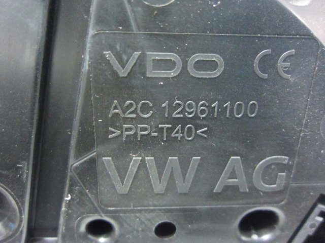 VAG 5G1920741D Панель приборов в наличии Черновцы