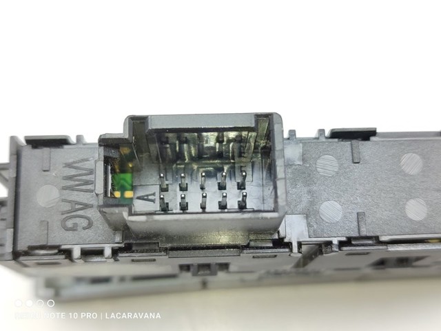 5G1927137T VAG Блок кнопок центральной консоли купить в Житомир
