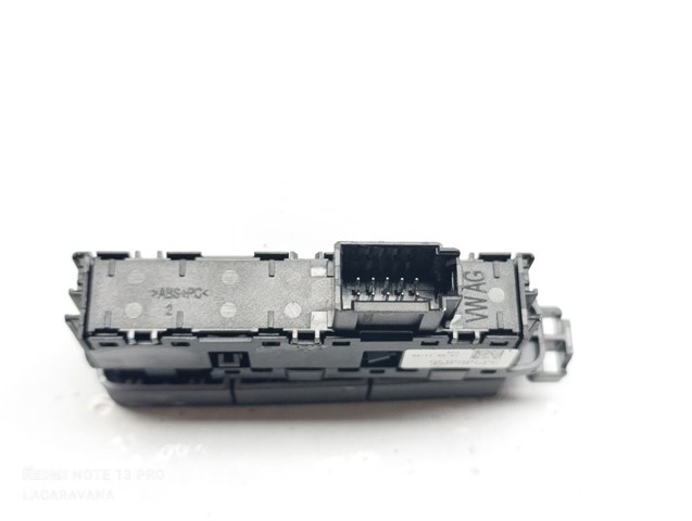 VAG 5G1927238E Блок кнопок центральной консоли в наличии Ровно