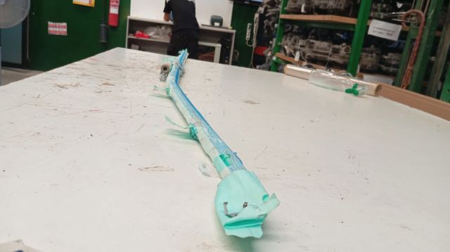 VAG 5G4880742E Подушка безопасности (AIRBAG) шторка боковая правая в наличии Черкассы