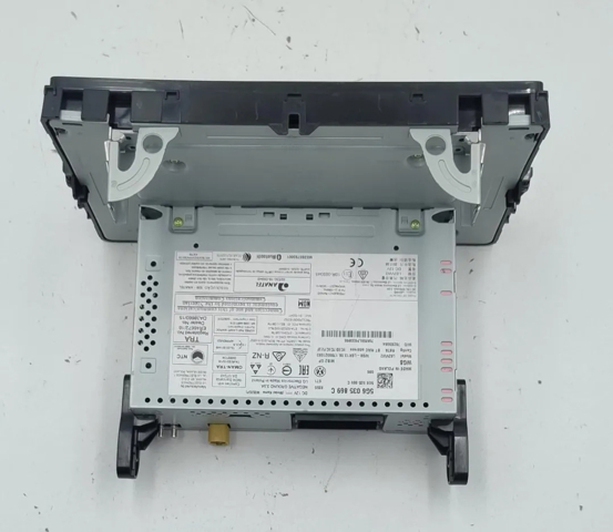 VAG 5G6035869C Дисплей многофункциональный в наличии Кривой Рог