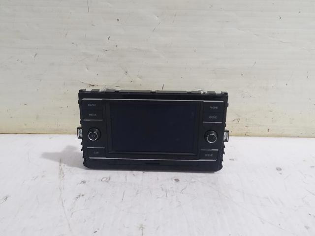 VAG 5G6035869C Дисплей многофункциональный в наличии Одесса