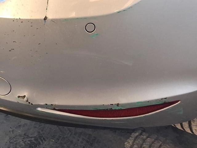 VAG 5G6807417APGRU Бампер задний в наличии Павлоград
