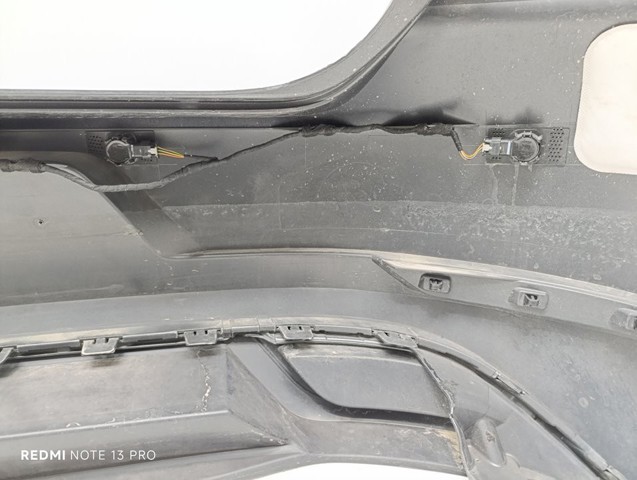 VAG 5G6807417BQ Задний бампер в наличии Днепр