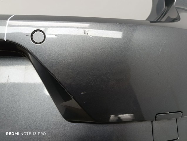 VAG 5G6807417BQ Задний бампер в наличии Ужгород