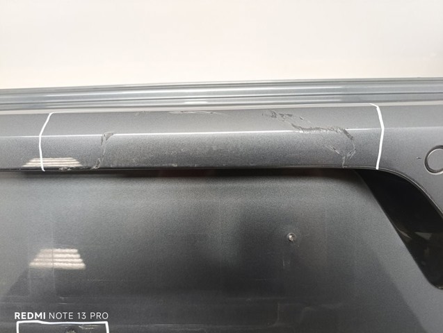 VAG 5G6807417BQ Задний бампер в наличии Житомир