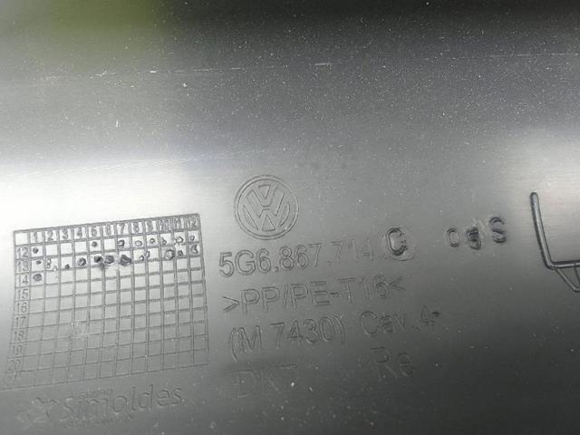 VAG 5G6867714C в наличии Павлоград