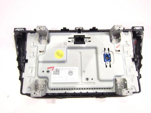 5G6919605 VAG Магнитола (радио AM/FM) купить в Черновцы
