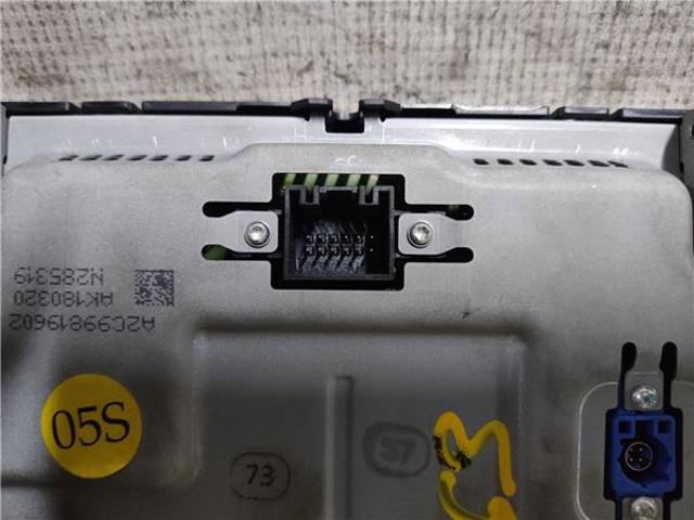 VAG 5G6919605 Магнитола в наличии Кривой Рог