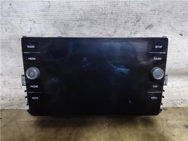 5G6919605 VAG Магнитола (радио AM/FM) купить в Чернигов
