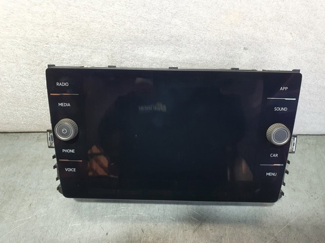 VAG 5G6919605A Магнитола (радио AM/FM) в наличии Харьков