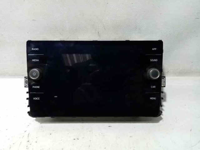 VAG 5G6919605A Магнитола (радио AM/FM) в наличии Полтава