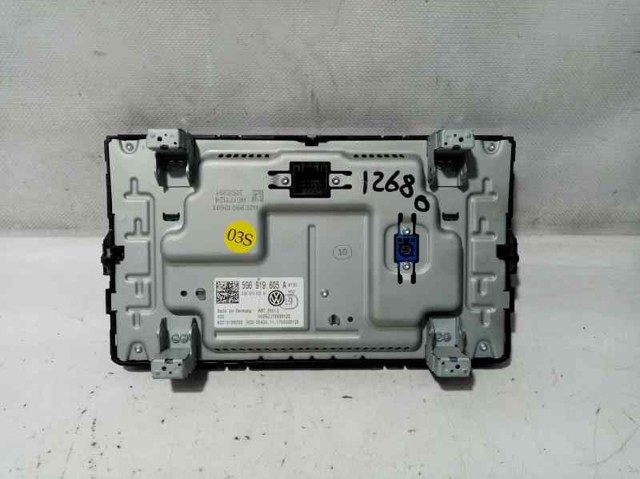 VAG 5G6919605A Магнитола в наличии Черновцы