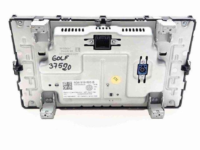 5G6919605B Дисплей многофункциональный купить Винница