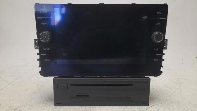 VAG 5G6919605D Дисплей многофункциональный в наличии Павлоград