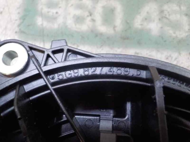5G9827469DFOD VAG Ручка крышки багажника (двери 3/5-й задней) наружная купить в Львов