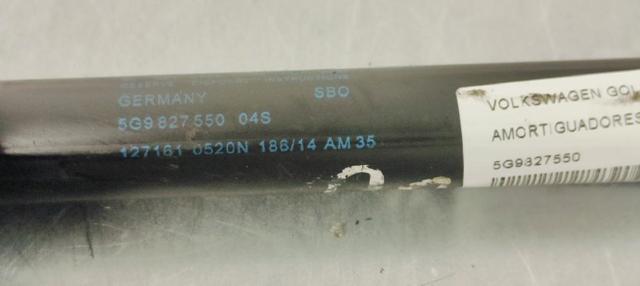 5G9827550 Амортизатор багажника купить Полтава