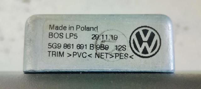 5G9861691B9B9 VAG купить в Киев