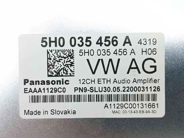 5H0035456A VAG купить в Черновцы