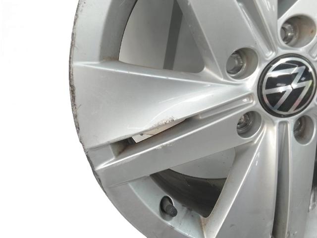VAG 5H0601025 Диски колесные литые (легкосплавные, титановые) в наличии Ровно