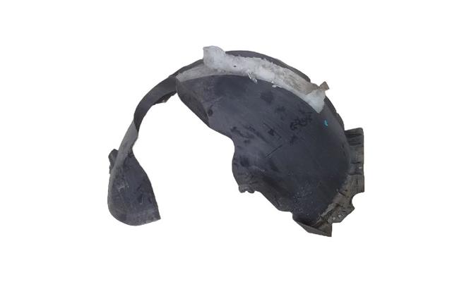 Guarda-barras direito do pára-lama dianteiro Volkswagen Golf 8 CD1, DA1