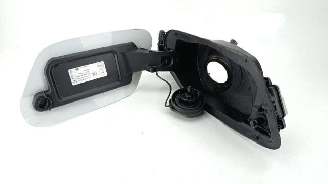 5H0809857D VAG Корпус заливной горловины топливного бака купить в Ужгород