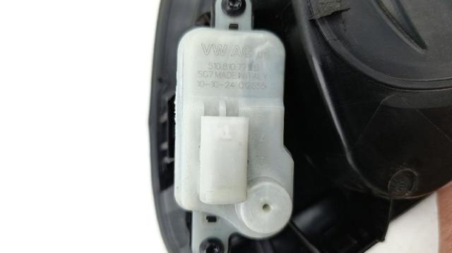 VAG 5H0809857D Корпус заливной горловины топливного бака в наличии Кривой Рог