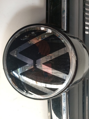 Grelha do radiador 5H0853651N VAG