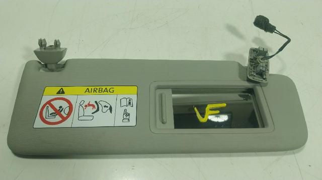 VAG 5H0857552DSX4 Козырек солнцезащитный в наличии Житомир