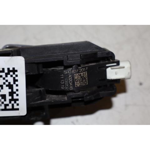 VAG 5H1837205F Ручка двери передней наружная левая в наличии Черкассы