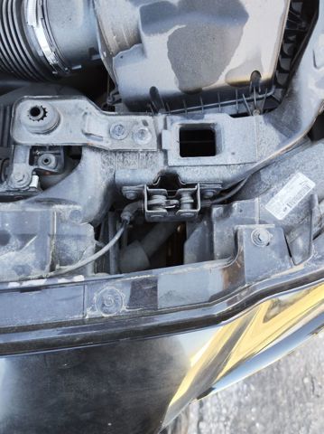 5H2216700CC JAGUAR Замок капота левый купить в Ровно