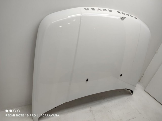 5H3216610BA LAND ROVER Капот купить в Одесса
