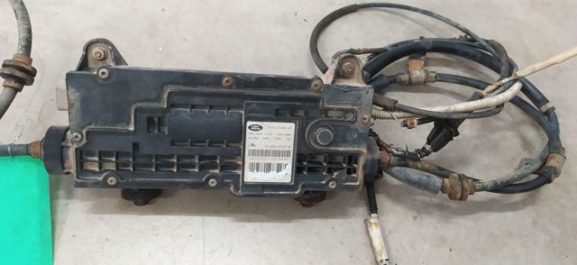 LAND ROVER 5H322C496AB Электропривод ручного тормоза в наличии Винница