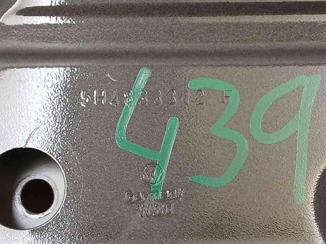 5H4833056K VAG Дверь задняя правая купить в Сумы