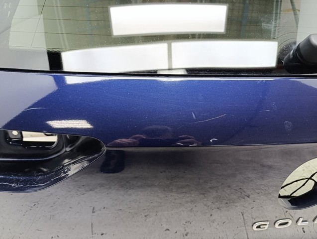 VAG 5H6827025D Дверь задняя (багажная 3/5-я (ляда) в наличии Полтава