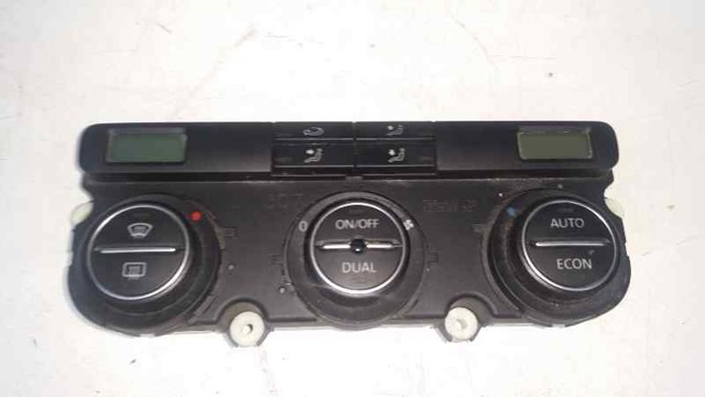 Unidade de controlo dos modos de aquecimento/condicionamento 5HB00873180 VAG