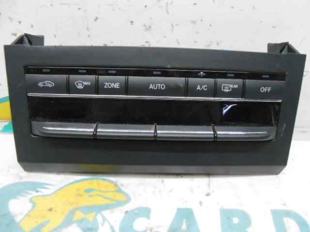 Unidade de controlo dos modos de aquecimento/condicionamento Mercedes E W212