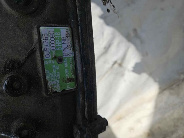 5HP18 АКПП в сборе (автоматическая коробка передач) купить Киев