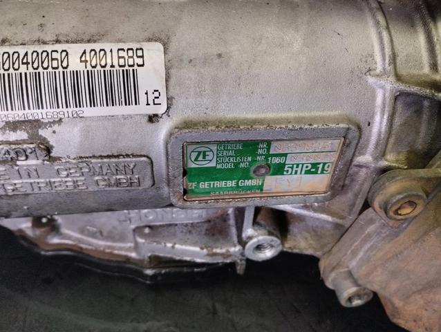 5HP19 VAG АКПП в сборе (автоматическая коробка передач) купить в Сумы