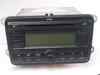 Sistema audio / radio cd para skoda fabia (5j2 ) young 5J0035161